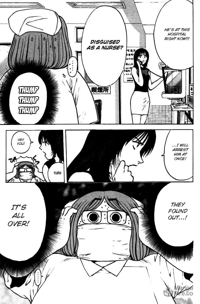 Read Psychometrer EIJI chapter 150 image 9 on Lezhin