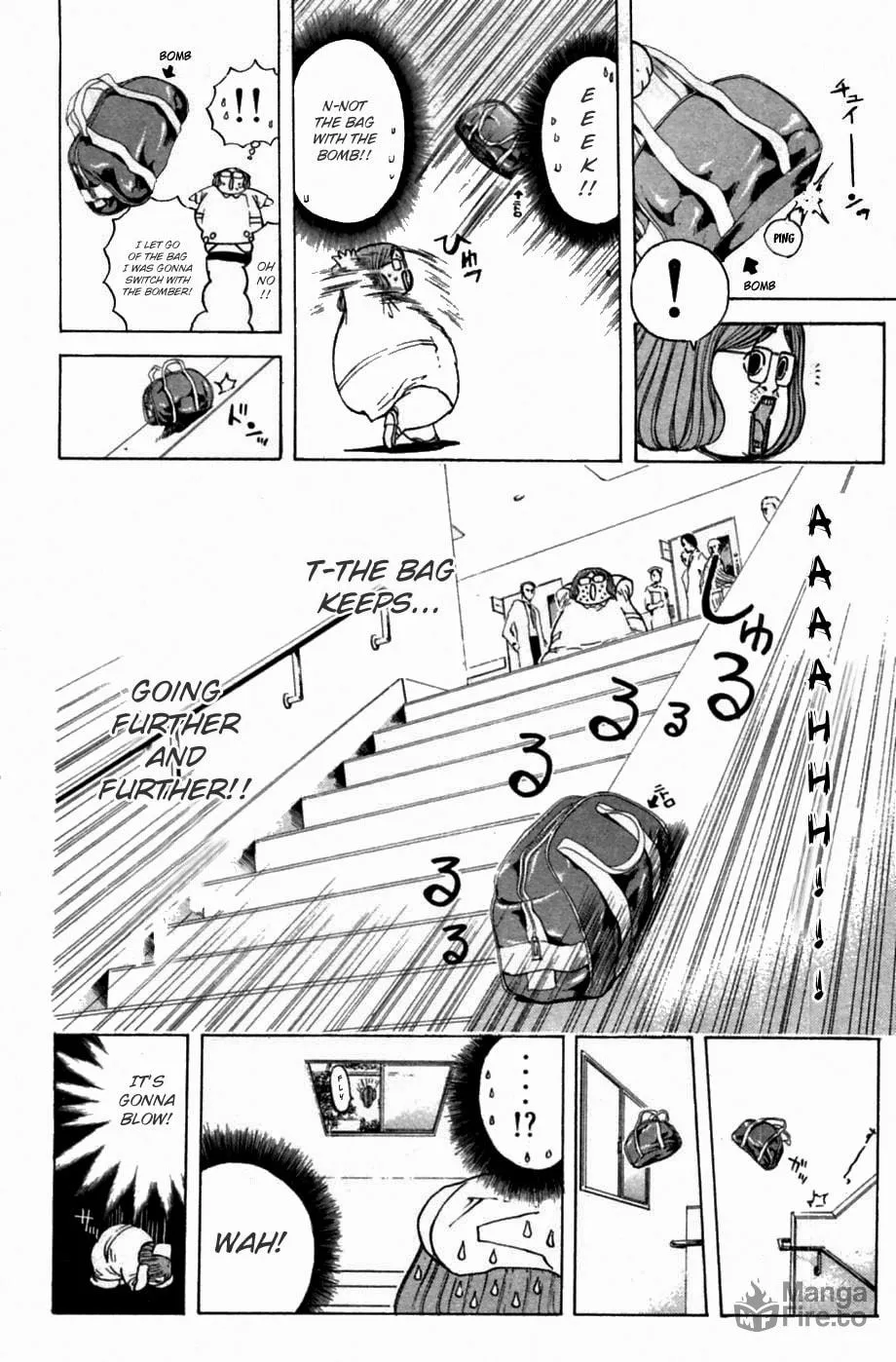 Read Psychometrer EIJI chapter 151 image 10 on Lezhin