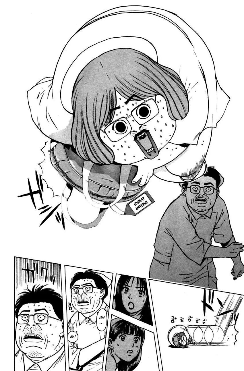 Read Psychometrer EIJI chapter 151 image 14 on Lezhin