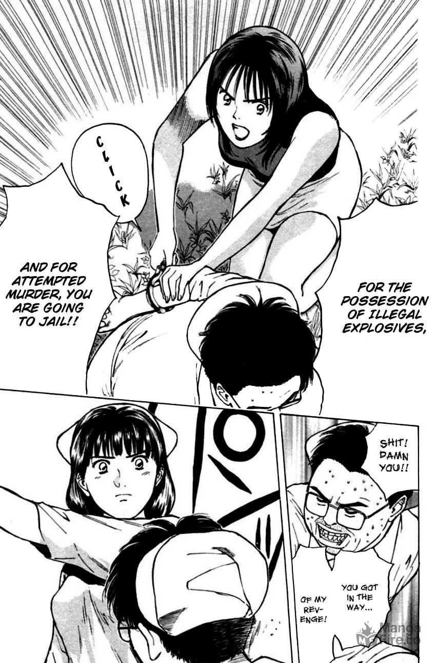 Read Psychometrer EIJI chapter 151 image 15 on Lezhin
