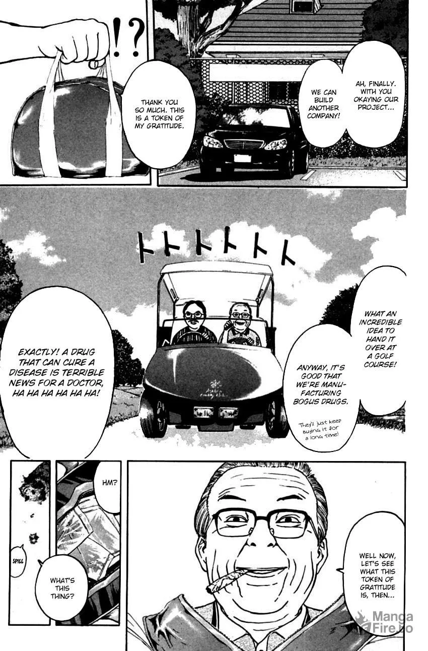 Read Psychometrer EIJI chapter 151 image 20 on Lezhin