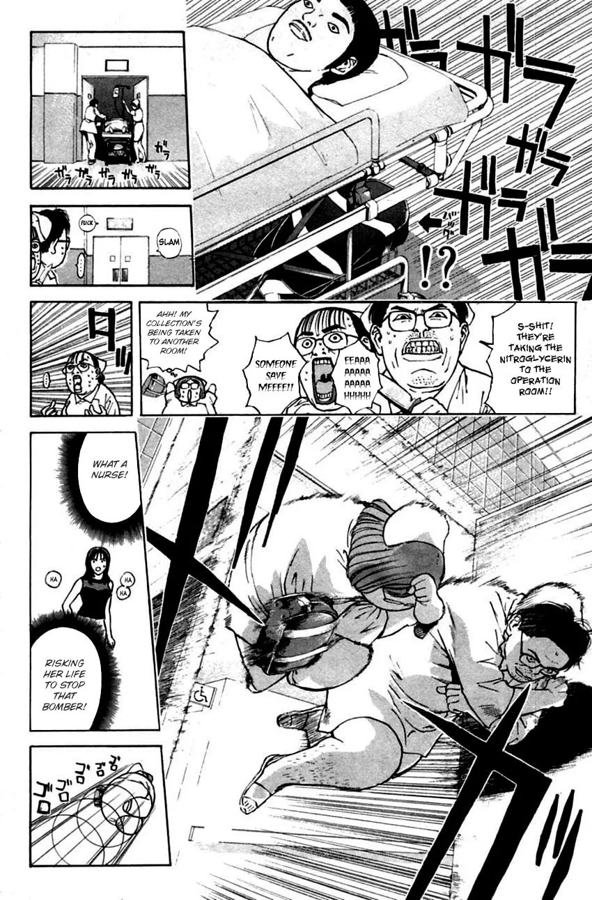 Read Psychometrer EIJI chapter 151 image 4 on Lezhin