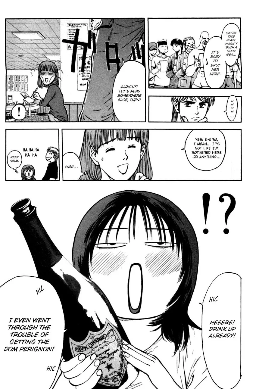 Read Psychometrer EIJI chapter 152 image 12 on Lezhin