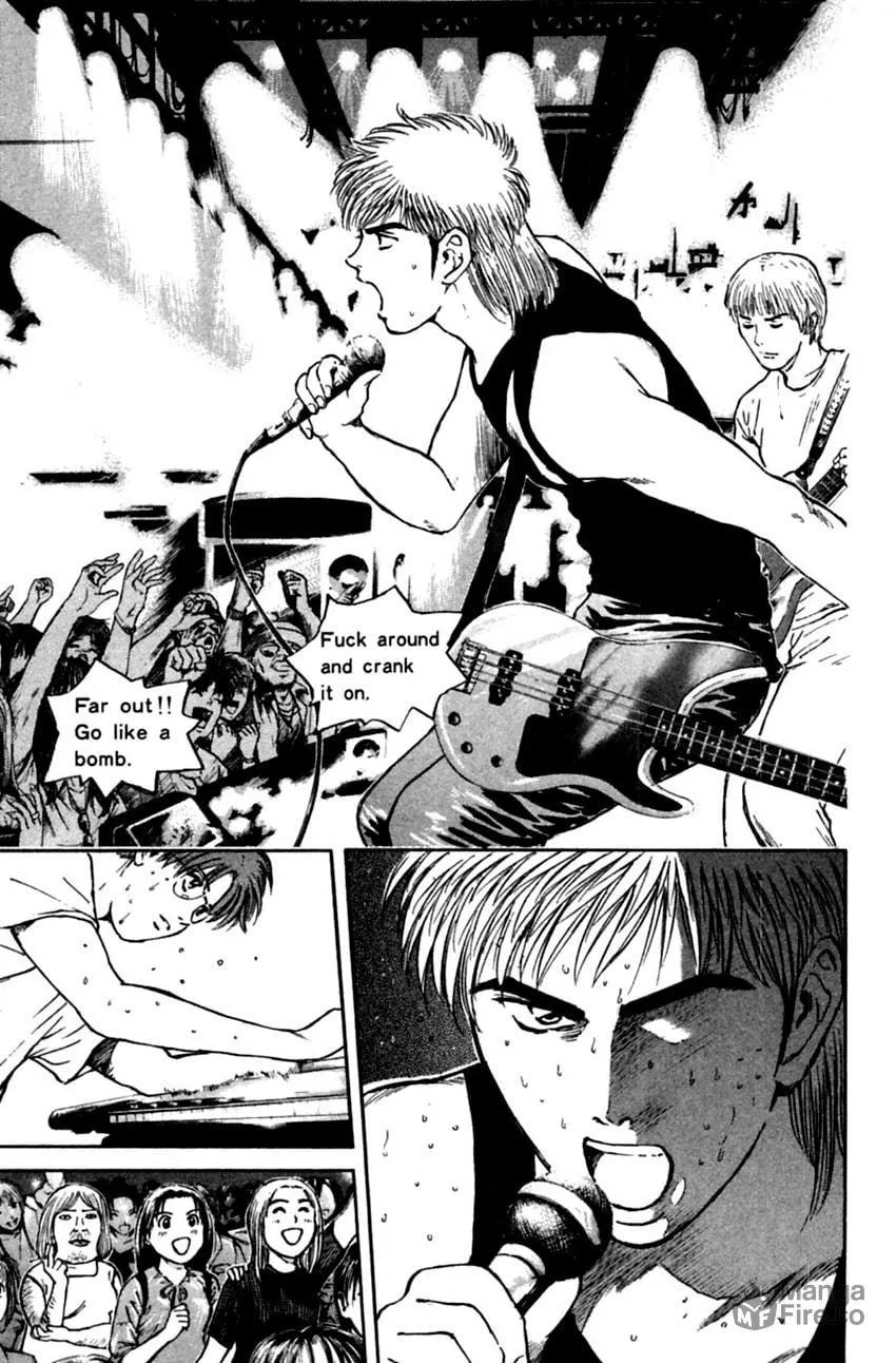 Read Psychometrer EIJI chapter 152 image 4 on Lezhin