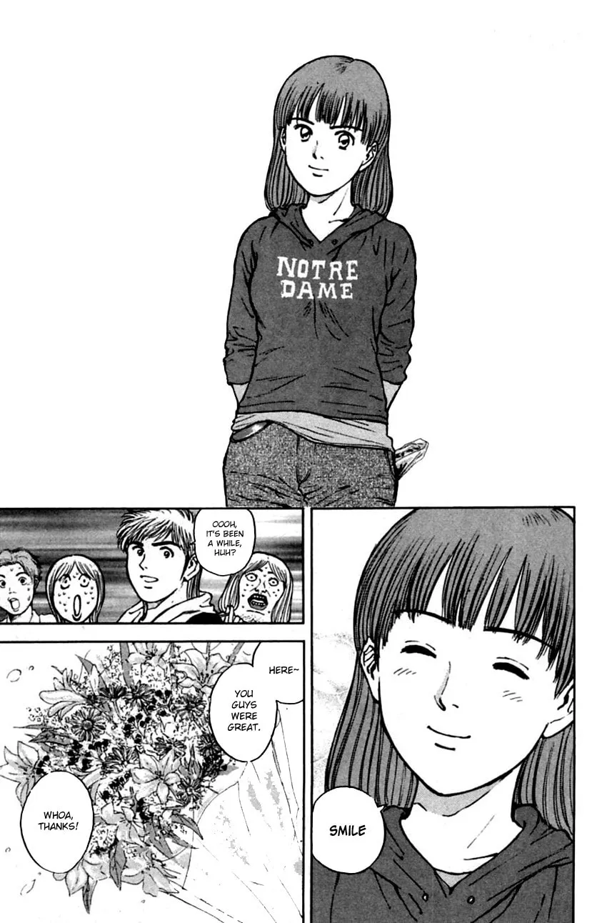 Read Psychometrer EIJI chapter 152 image 6 on Lezhin