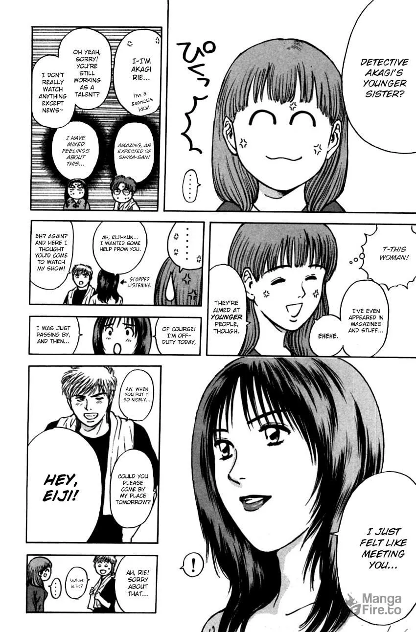 Read Psychometrer EIJI chapter 152 image 9 on Lezhin