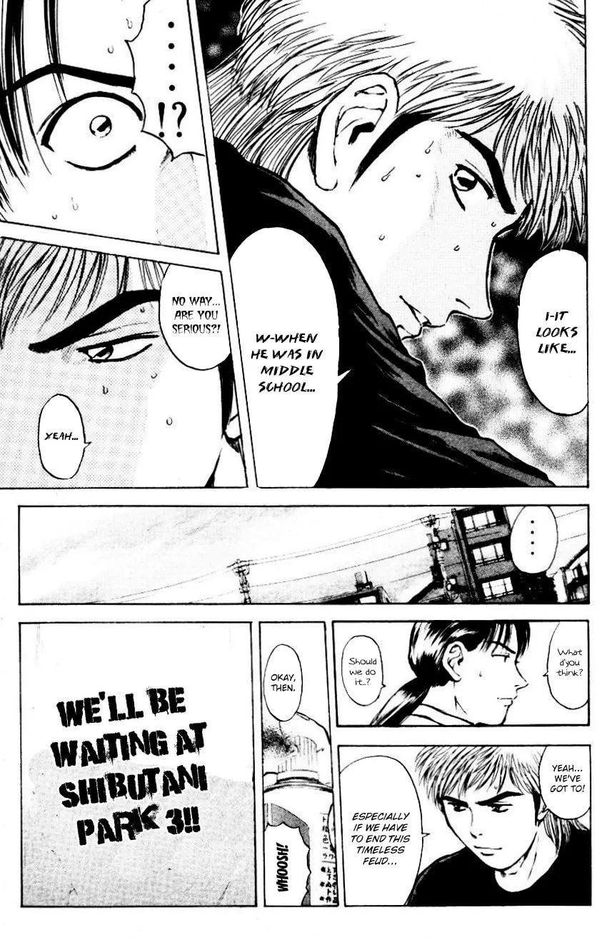 Read Psychometrer EIJI chapter 153 image 13 on Lezhin
