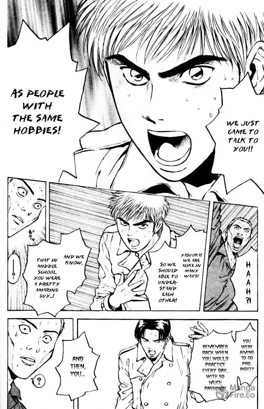 Read Psychometrer EIJI chapter 153 image 18 on Lezhin
