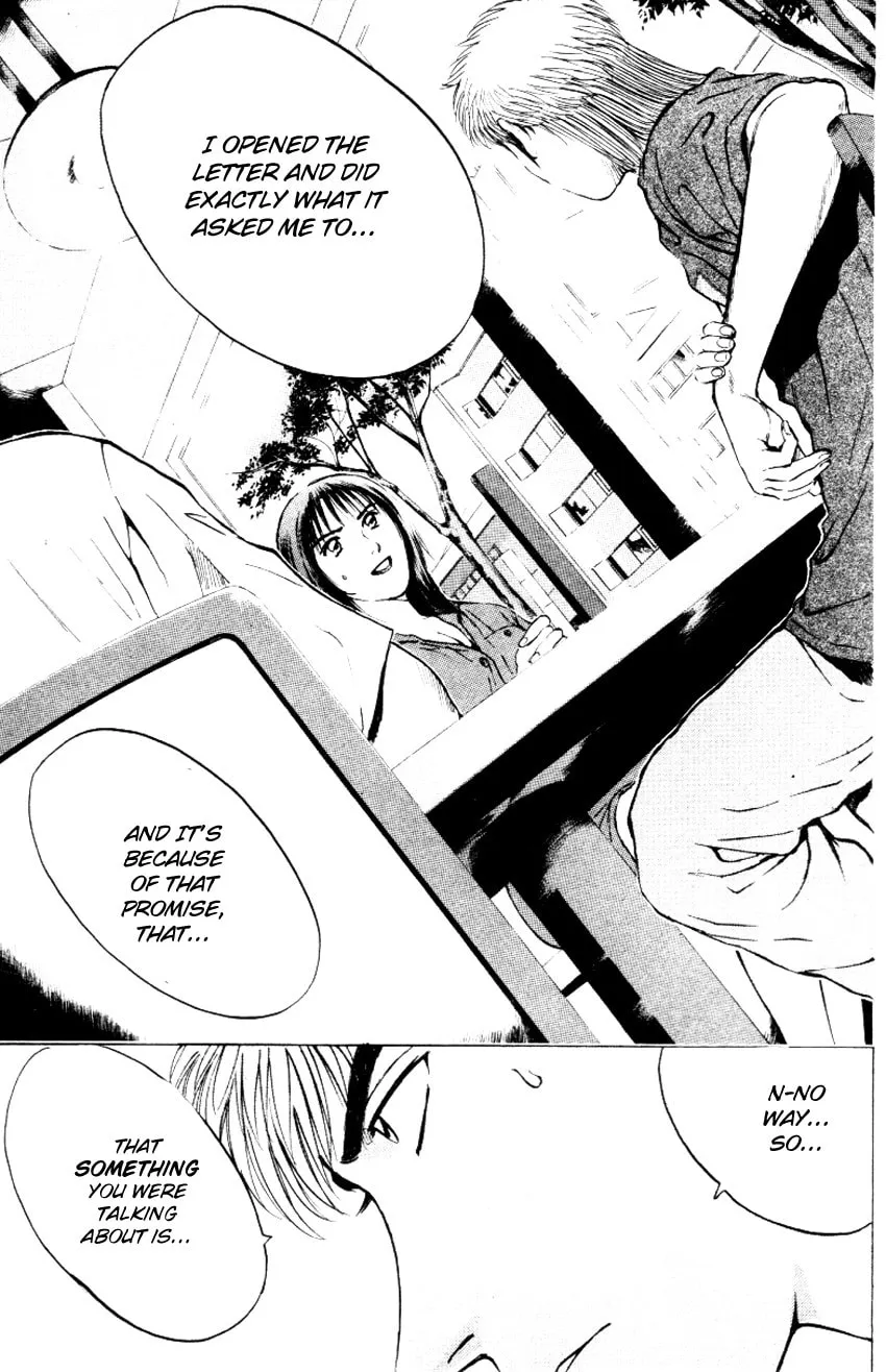 Read Psychometrer EIJI chapter 154 image 13 on Lezhin
