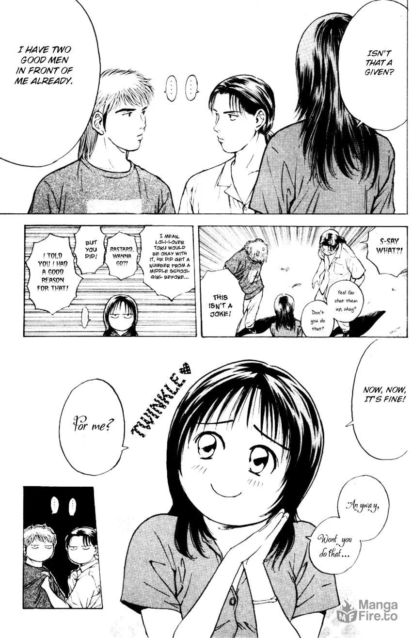 Read Psychometrer EIJI chapter 154 image 15 on Lezhin