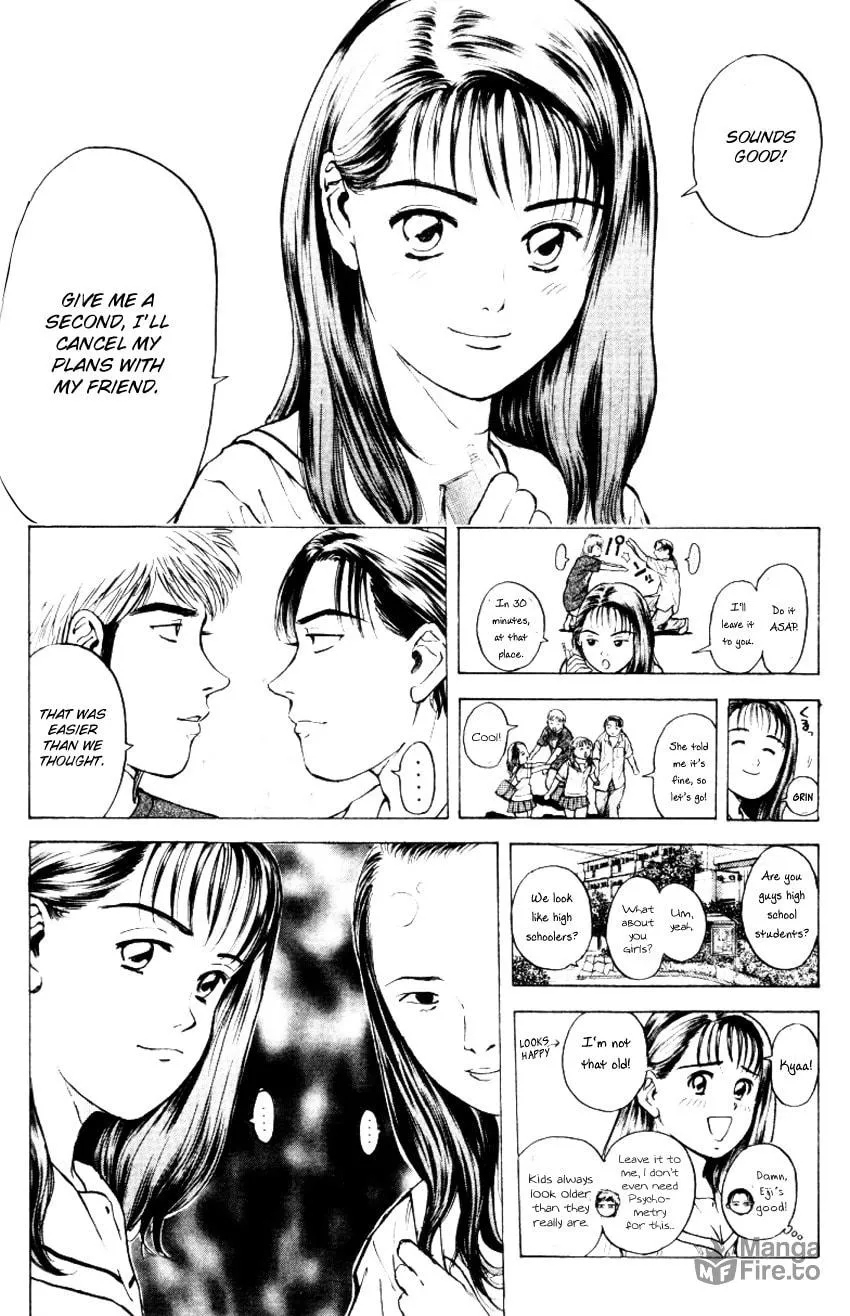 Read Psychometrer EIJI chapter 154 image 18 on Lezhin