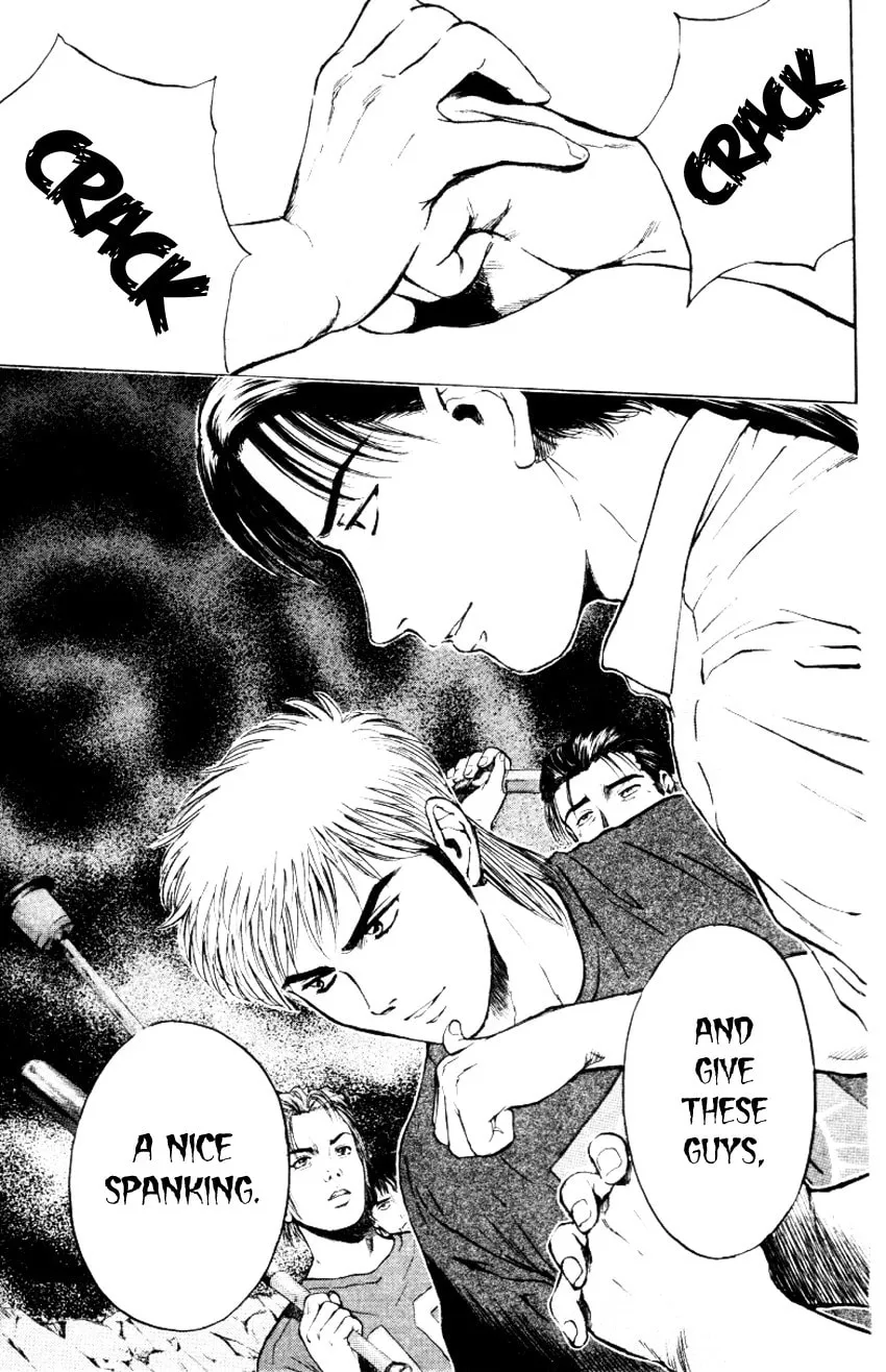Read Psychometrer EIJI chapter 154 image 22 on Lezhin