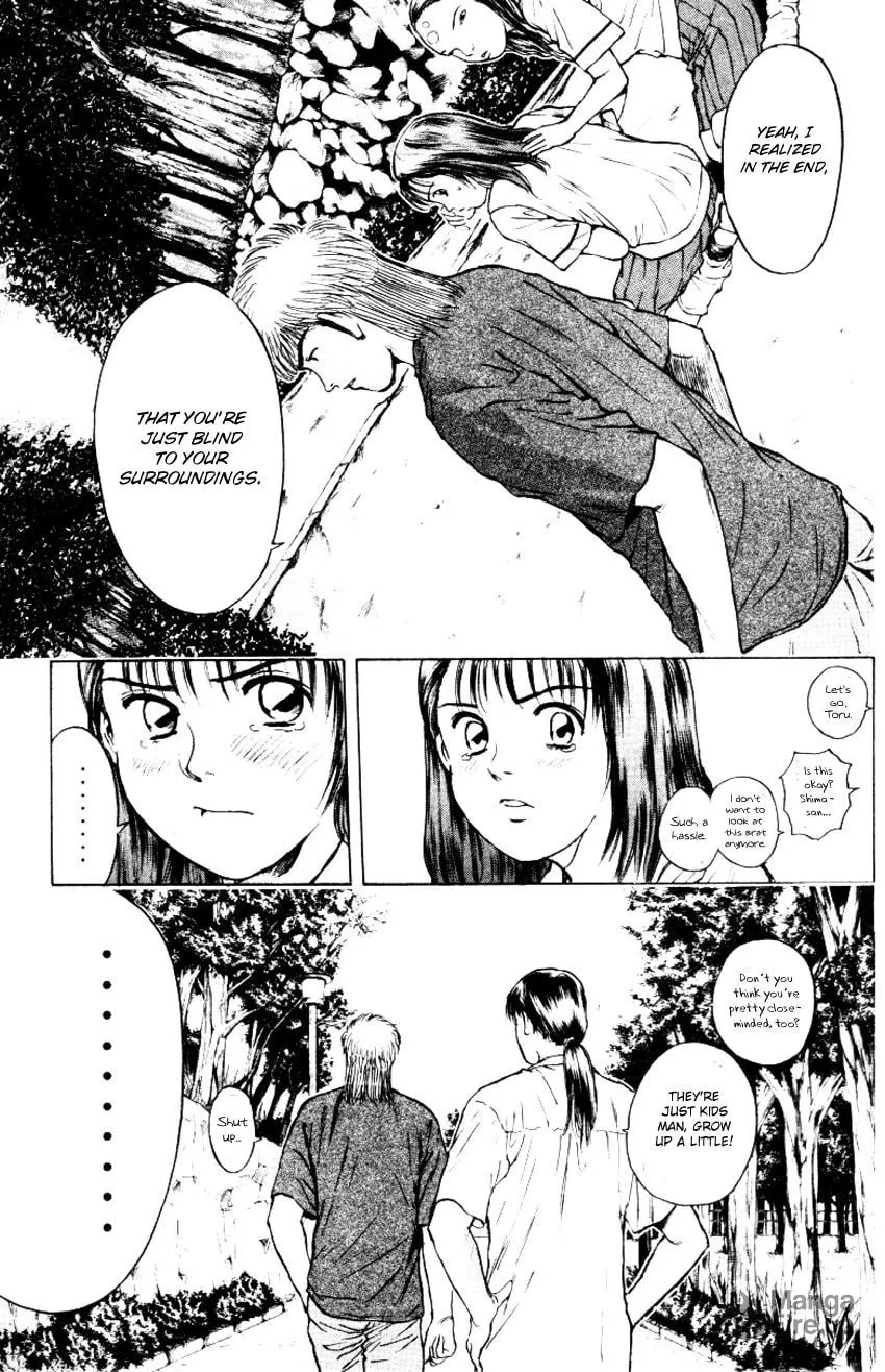 Read Psychometrer EIJI chapter 155 image 12 on Lezhin