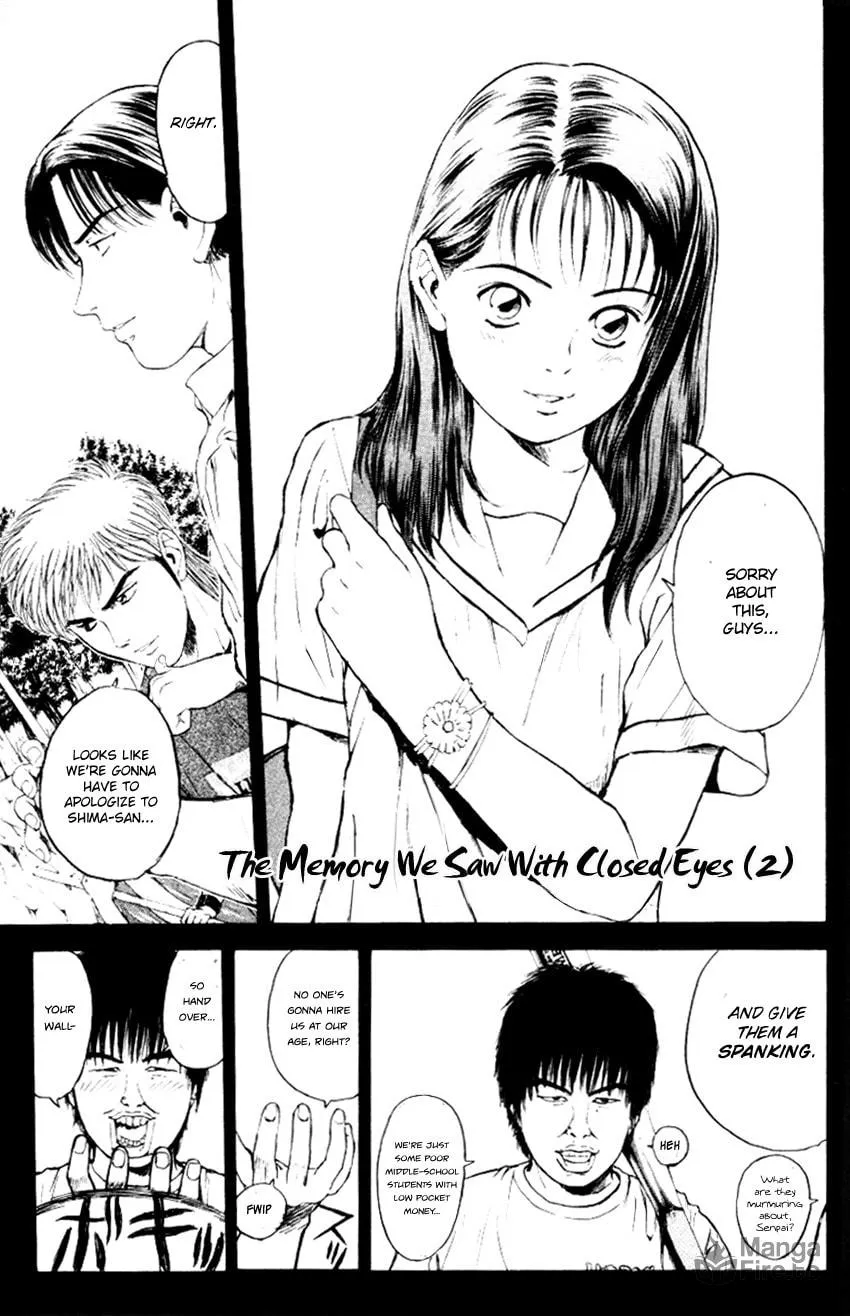Read Psychometrer EIJI chapter 155 image 3 on Lezhin