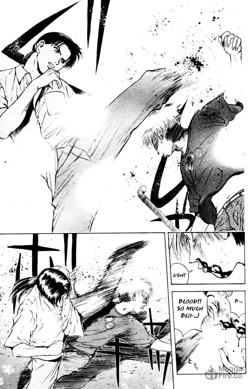 Read Psychometrer EIJI chapter 155 image 5 on Lezhin