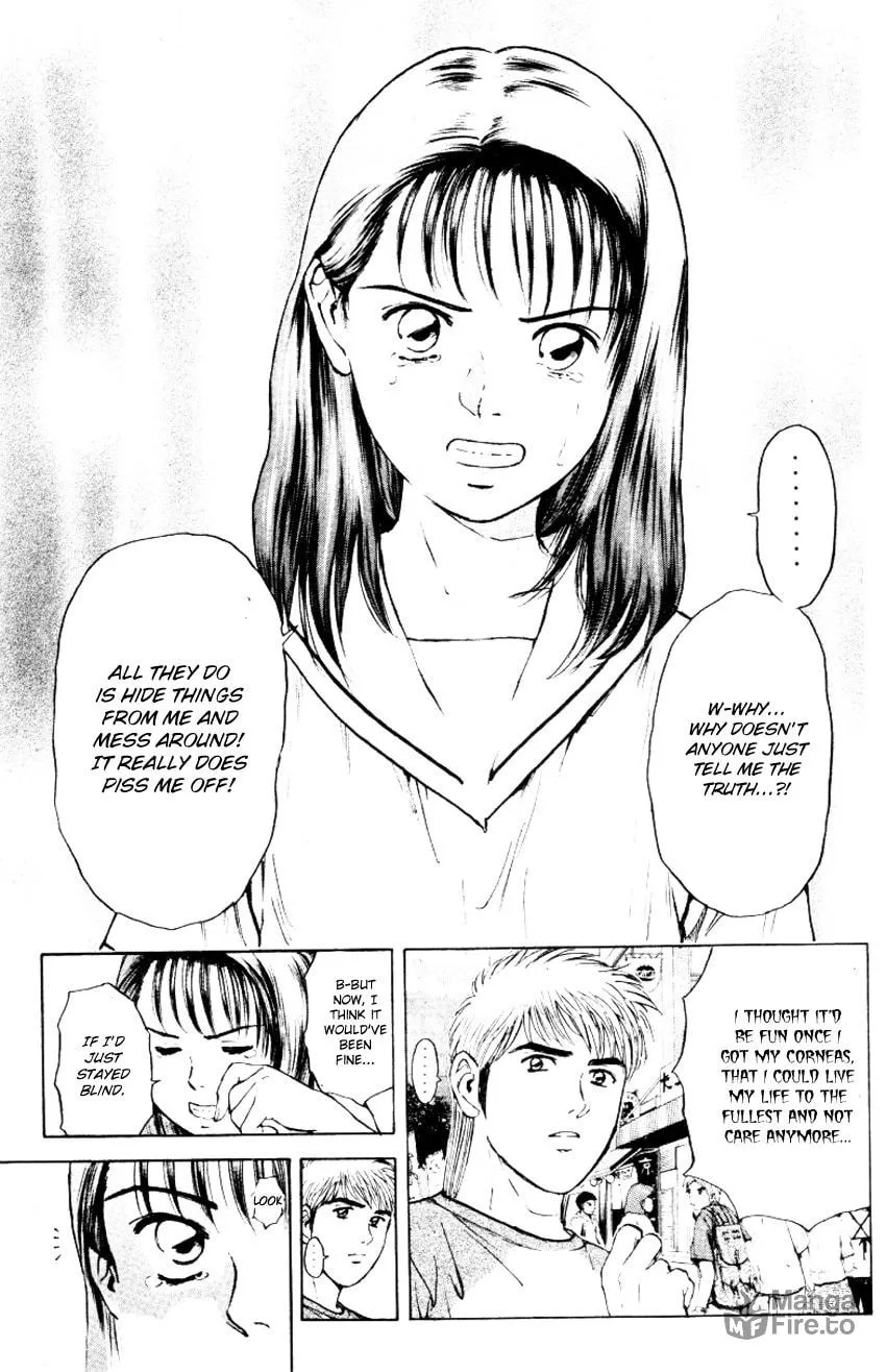 Read Psychometrer EIJI chapter 156 image 10 on Lezhin