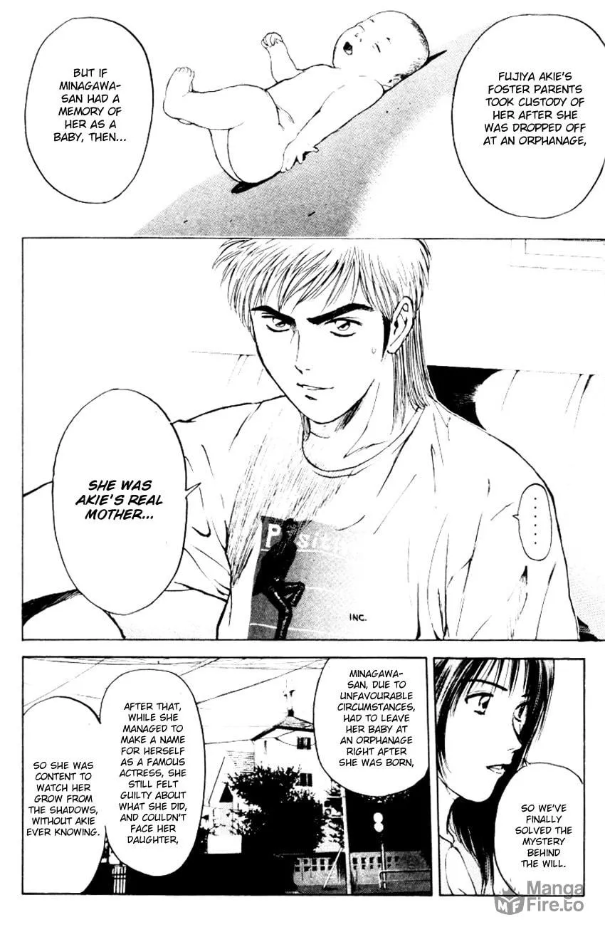 Read Psychometrer EIJI chapter 156 image 18 on Lezhin