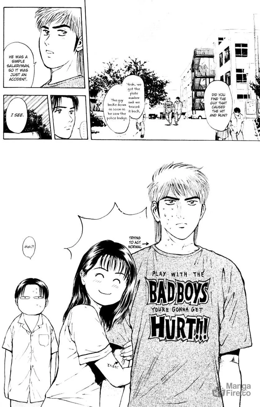 Read Psychometrer EIJI chapter 156 image 20 on Lezhin