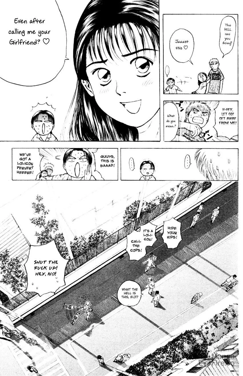 Read Psychometrer EIJI chapter 156 image 21 on Lezhin