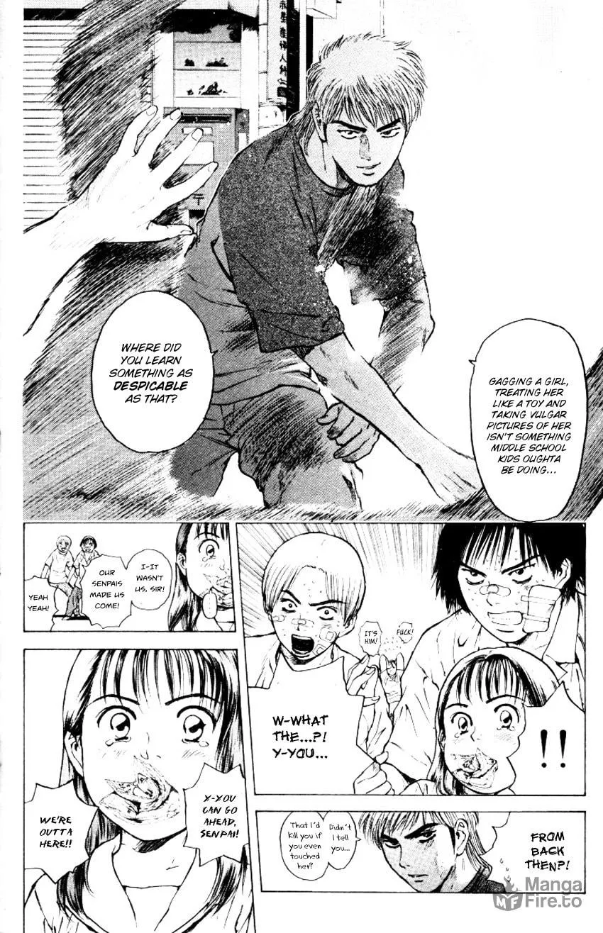 Read Psychometrer EIJI chapter 156 image 5 on Lezhin