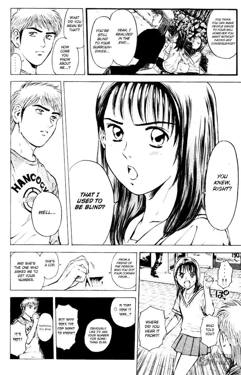 Read Psychometrer EIJI chapter 156 image 9 on Lezhin