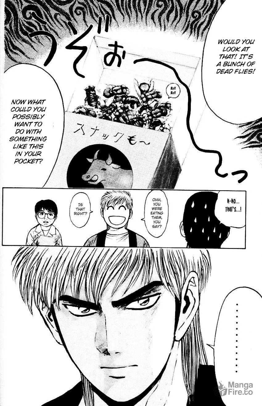 Read Psychometrer EIJI chapter 157 image 18 on Lezhin