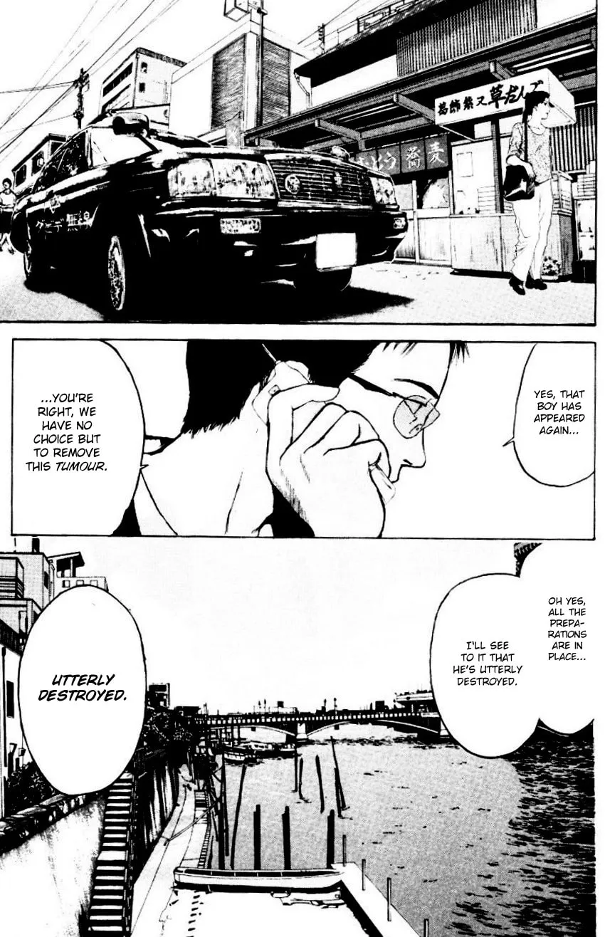 Read Psychometrer EIJI chapter 157 image 23 on Lezhin