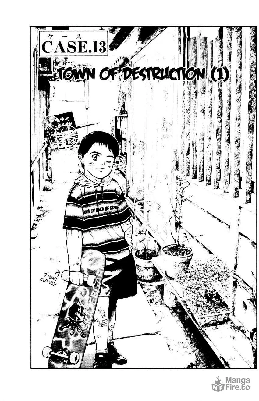 Read Psychometrer EIJI chapter 157 image 3 on Lezhin