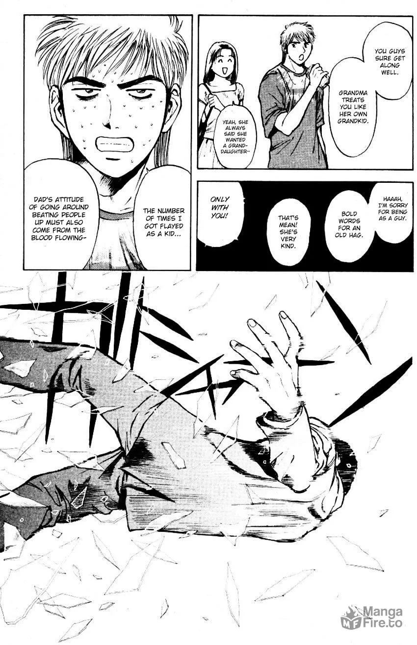 Read Psychometrer EIJI chapter 157 image 5 on Lezhin