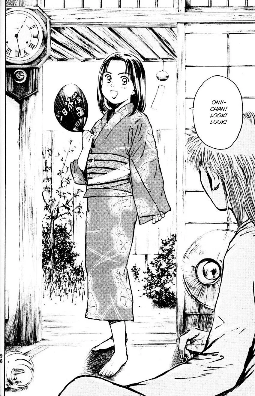Read Psychometrer EIJI chapter 157 image 8 on Lezhin