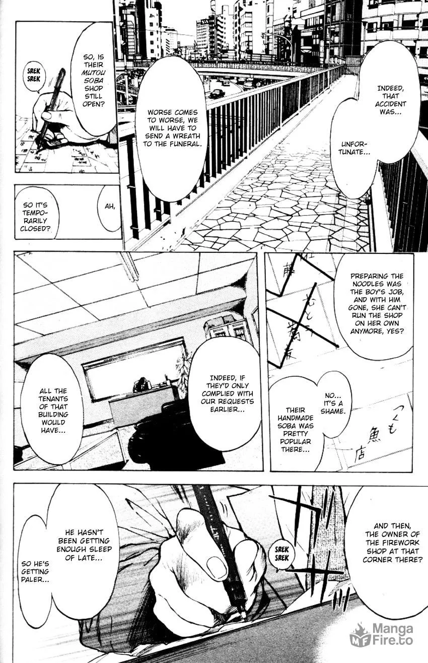 Read Psychometrer EIJI chapter 159 image 10 on Lezhin