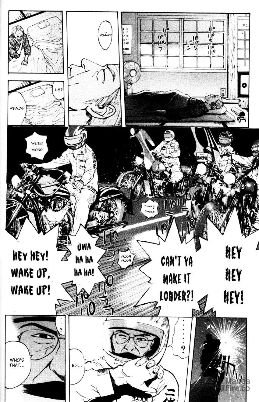 Read Psychometrer EIJI chapter 159 image 18 on Lezhin
