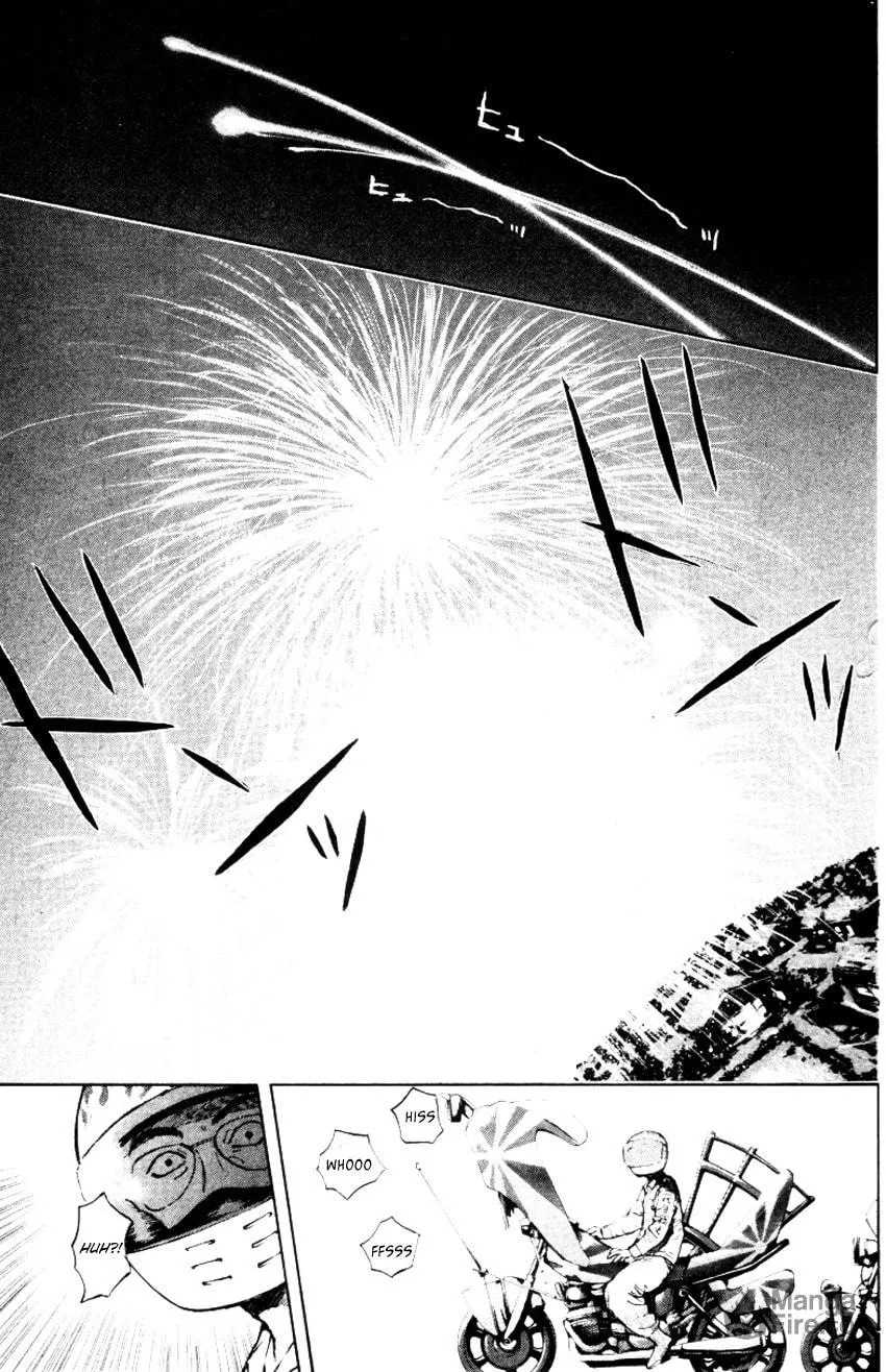 Read Psychometrer EIJI chapter 159 image 21 on Lezhin