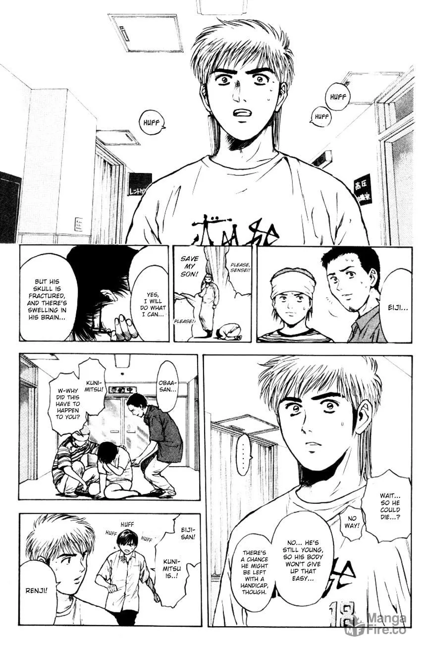 Read Psychometrer EIJI chapter 159 image 5 on Lezhin