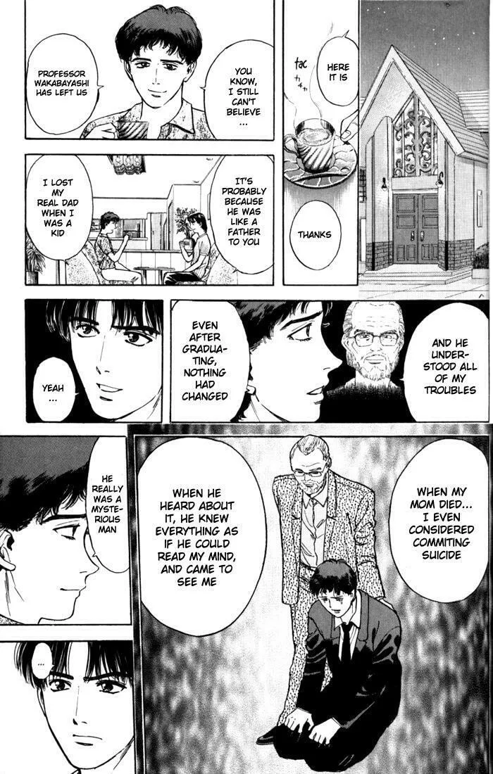 Read Psychometrer EIJI chapter 16 image 12 on Lezhin