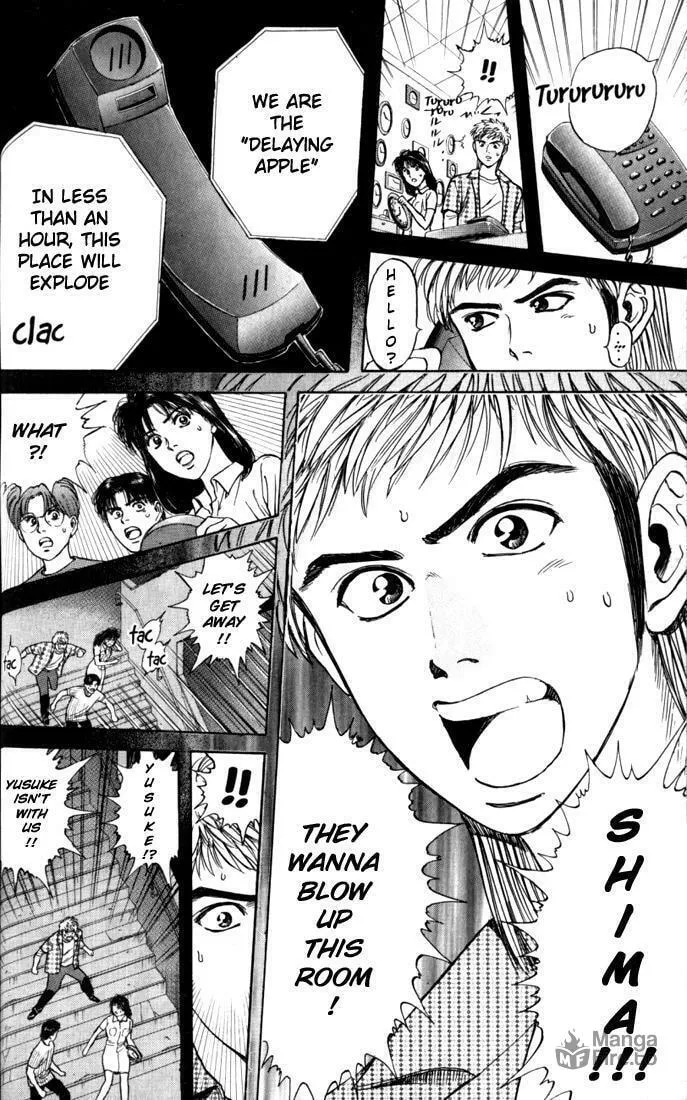 Read Psychometrer EIJI chapter 16 image 19 on Lezhin