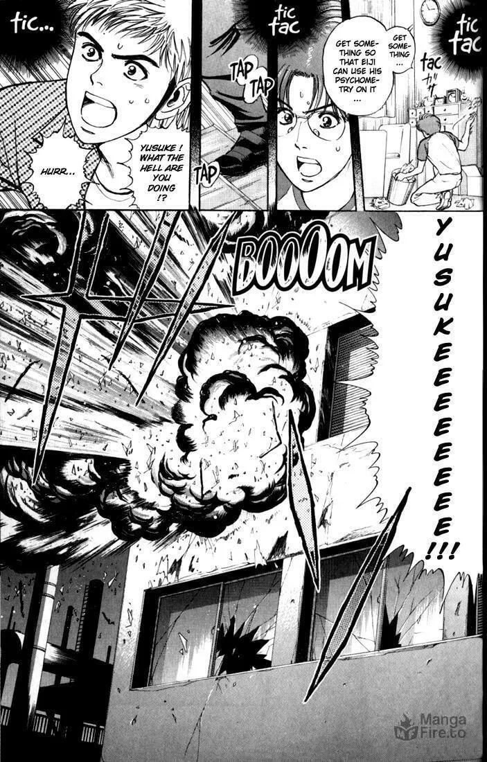 Read Psychometrer EIJI chapter 16 image 20 on Lezhin