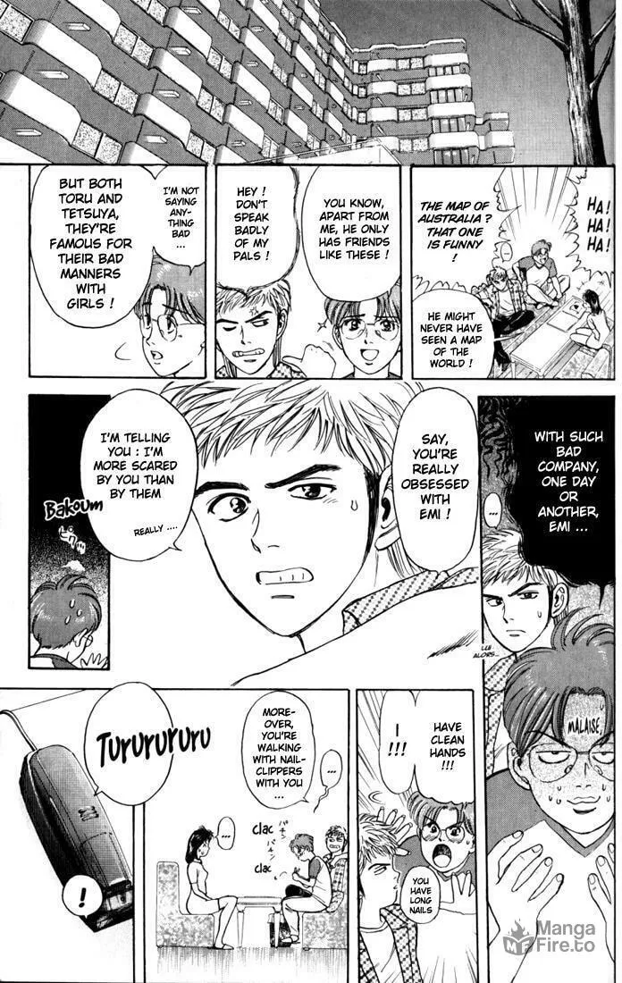 Read Psychometrer EIJI chapter 16 image 4 on Lezhin