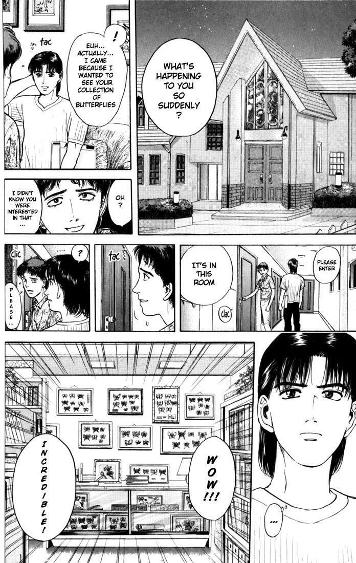 Read Psychometrer EIJI chapter 16 image 7 on Lezhin