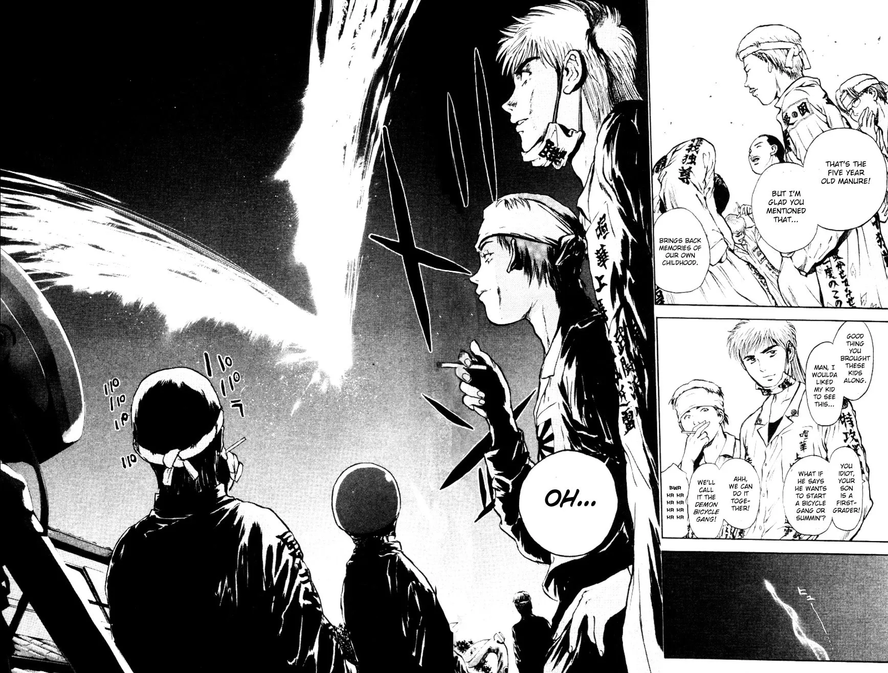 Read Psychometrer EIJI chapter 160 image 10 on Lezhin