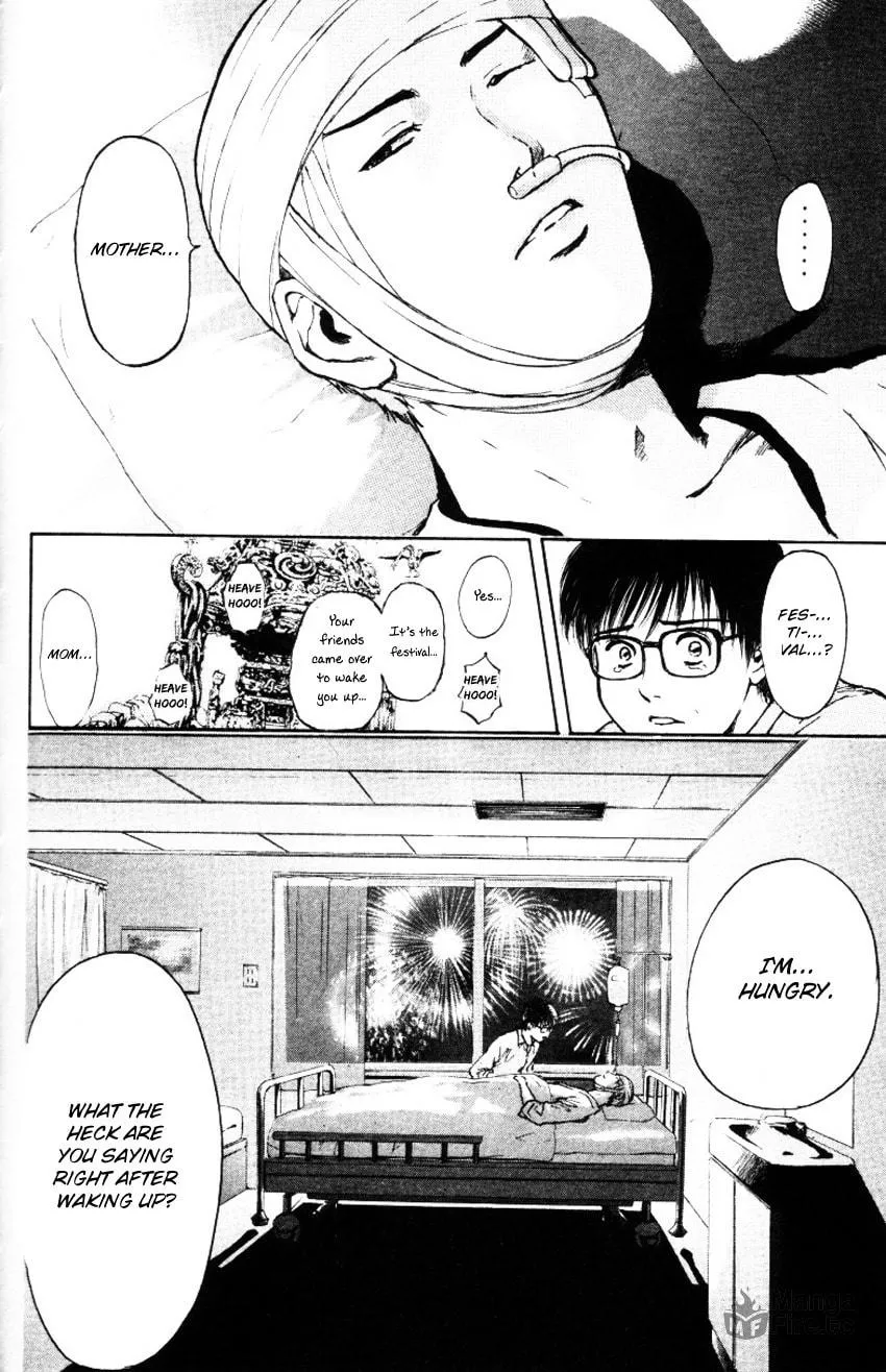 Read Psychometrer EIJI chapter 160 image 18 on Lezhin