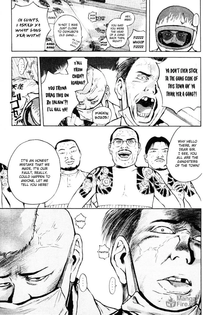 Read Psychometrer EIJI chapter 160 image 5 on Lezhin