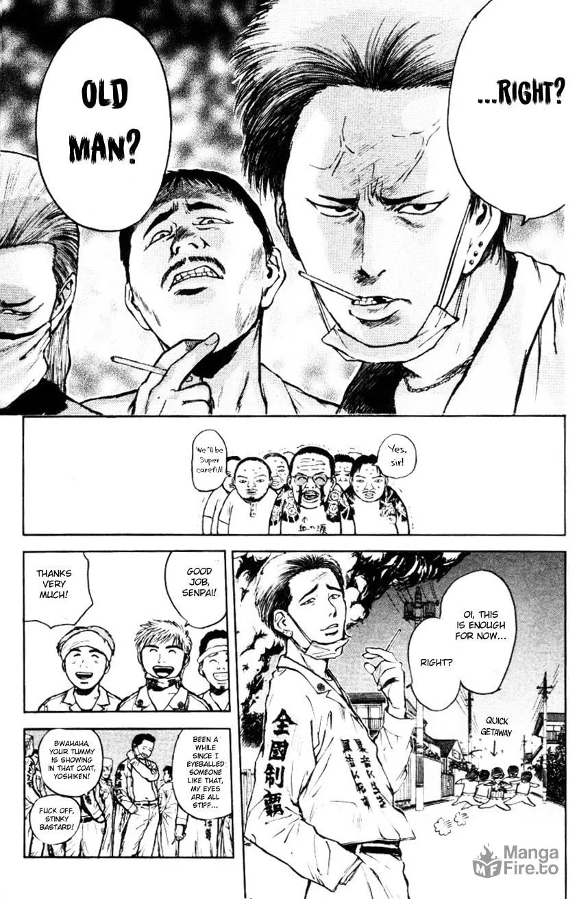 Read Psychometrer EIJI chapter 160 image 9 on Lezhin