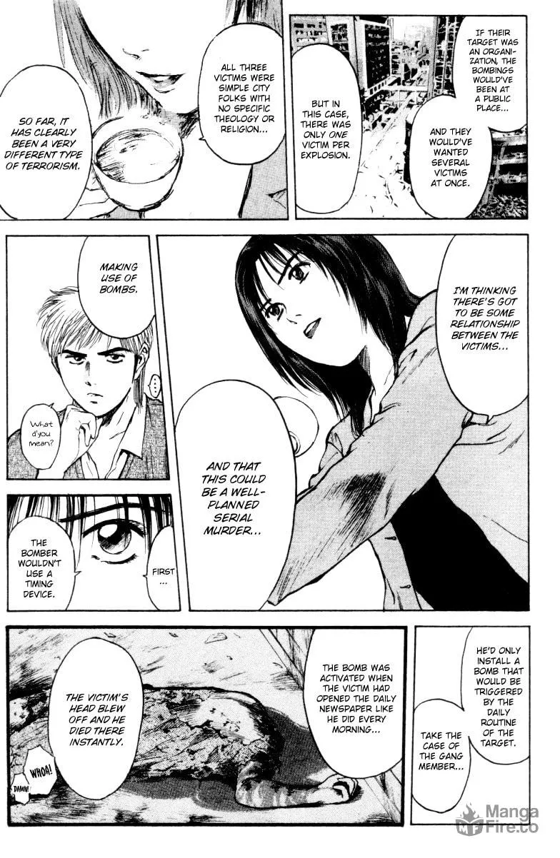 Read Psychometrer EIJI chapter 161 image 12 on Lezhin