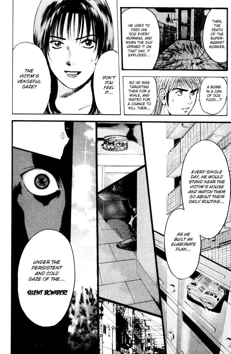 Read Psychometrer EIJI chapter 161 image 13 on Lezhin