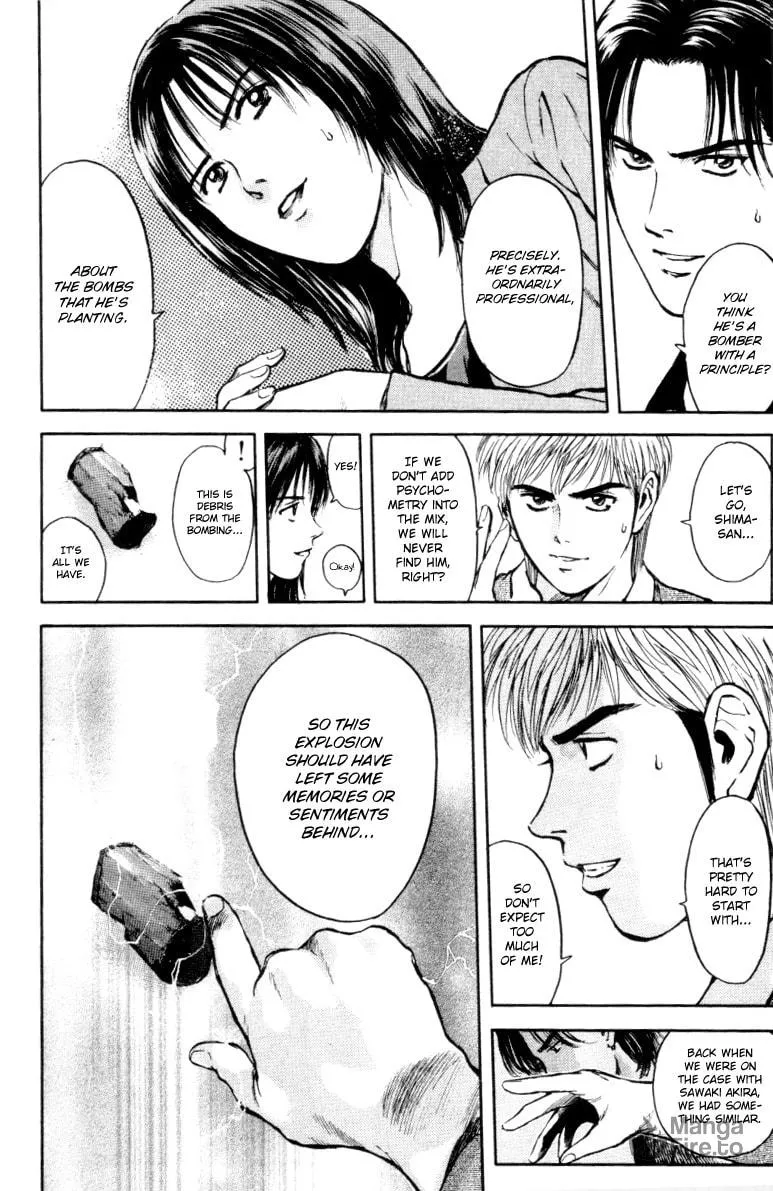 Read Psychometrer EIJI chapter 161 image 15 on Lezhin