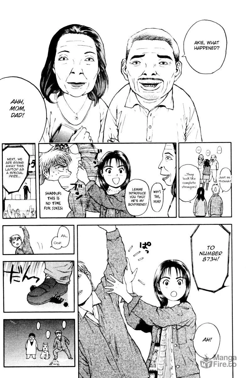 Read Psychometrer EIJI chapter 161 image 20 on Lezhin