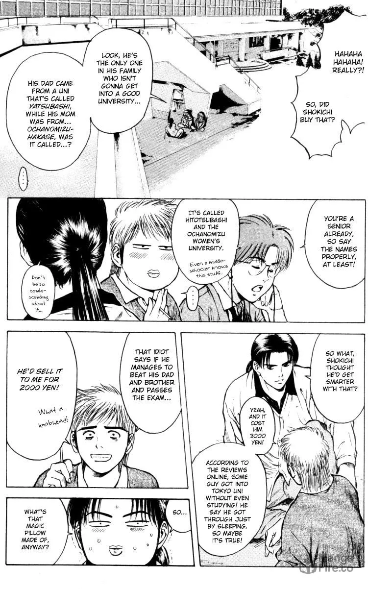 Read Psychometrer EIJI chapter 161 image 6 on Lezhin