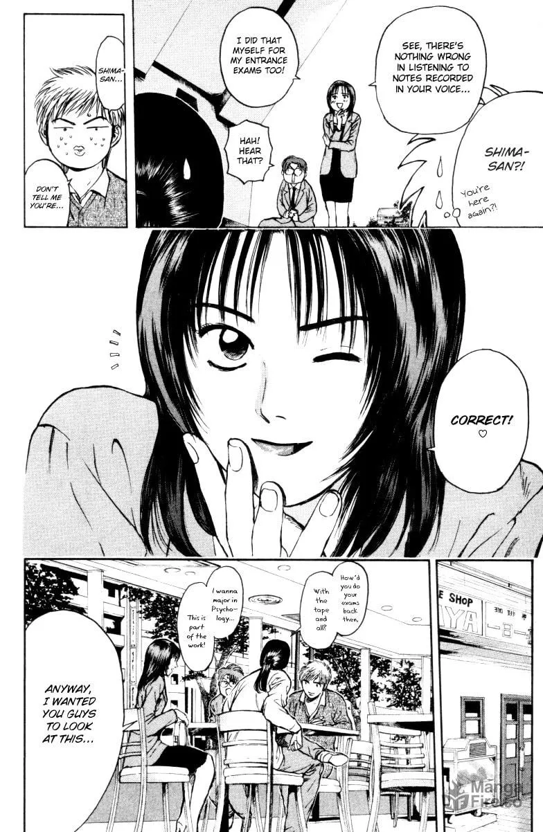 Read Psychometrer EIJI chapter 161 image 9 on Lezhin