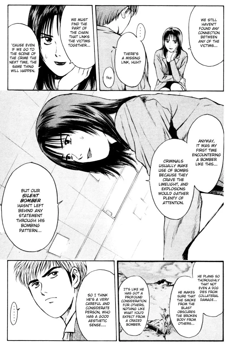 Read Psychometrer EIJI chapter 162 image 13 on Lezhin